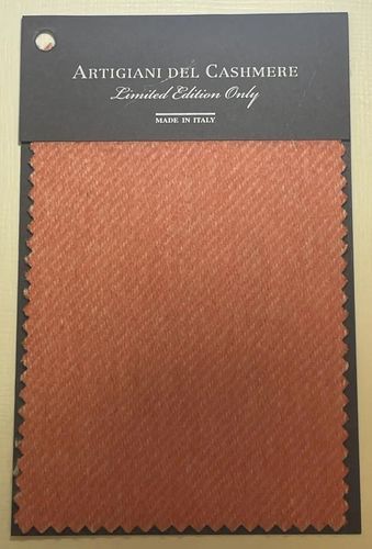 Ткань для внутренней отделки - POPPY - ARTIGIANI DEL CASHMERE - Для одеяла / Для пледа / однотонная
