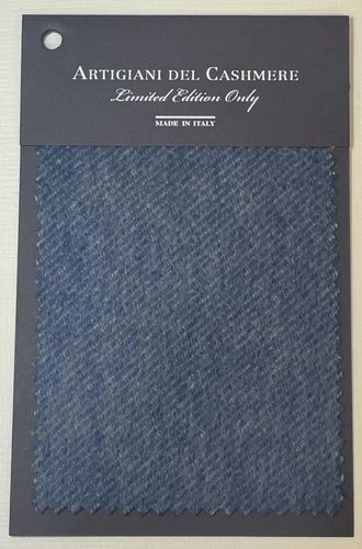 Ткань Для пледа - PERSEUS - ARTIGIANI DEL CASHMERE - Для одеяла / для внутренней отделки / однотонная