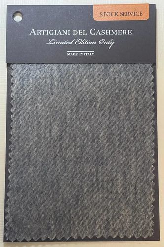Ткань для внутренней отделки - PEWTER - ARTIGIANI DEL CASHMERE - Для одеяла / Для пледа / однотонная