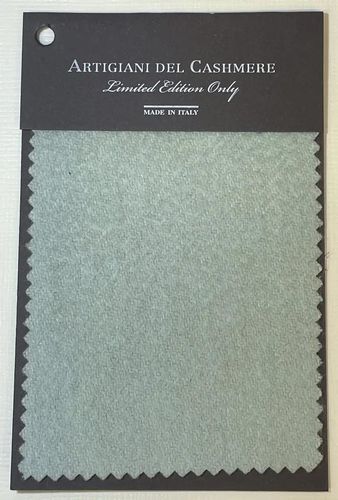 Ткань для внутренней отделки - RESEDA - ARTIGIANI DEL CASHMERE - Для одеяла / Для пледа / однотонная