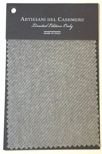 Ткань для внутренней отделки - WEIMAR - ARTIGIANI DEL CASHMERE - Для одеяла / Для пледа / однотонная