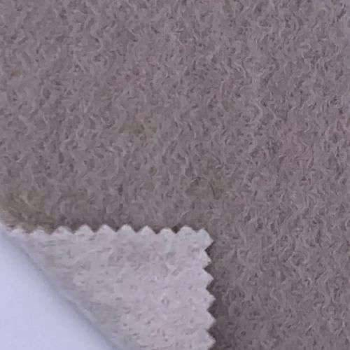 Ткань для внутренней отделки - NBROWN&amp;NIVORY - ARTIGIANI DEL CASHMERE - Для одеяла / Для пледа / однотонная
