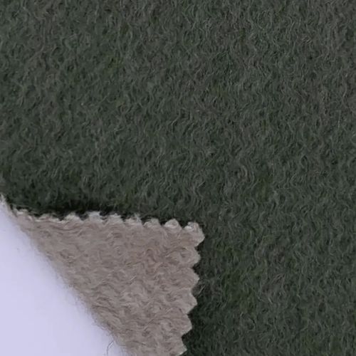 Ткань для внутренней отделки - V.ACQUA&amp;IVORY-1 - ARTIGIANI DEL CASHMERE - Для одеяла / Для пледа / однотонная