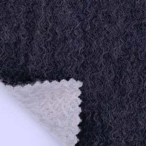 Ткань для внутренней отделки - CARBON&amp;IVORY - ARTIGIANI DEL CASHMERE - Для одеяла / Для пледа / однотонная