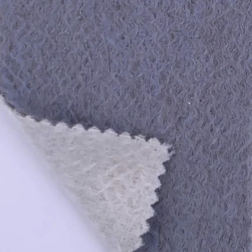 Ткань для внутренней отделки - AZZURROZB&amp;IVORY - ARTIGIANI DEL CASHMERE - Для одеяла / Для пледа / однотонная