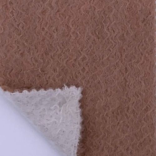 Ткань для внутренней отделки - ARANCIOZB&amp;NATIVORY - ARTIGIANI DEL CASHMERE - Для одеяла / Для пледа / однотонная