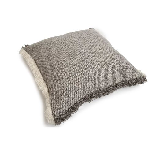 Подушка для внутреннего применения - BLH/BLKHYFR/204 - ARTIGIANI DEL CASHMERE - квадратная / однотонная / контрактная