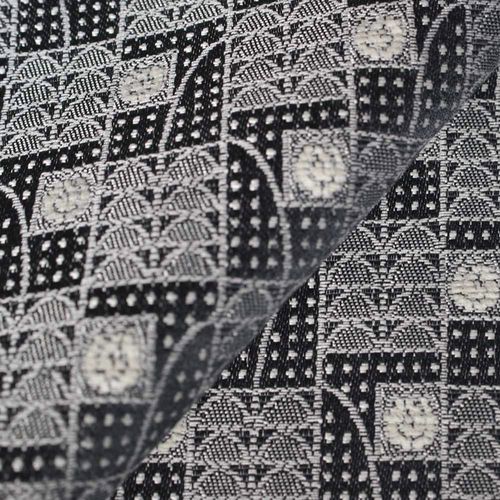 Обивочная ткань - BACKHAUSEN ART DECO: ROSENBOGEN - Loome Fabrics - с рисунком / из Trevira CS® / негорящая