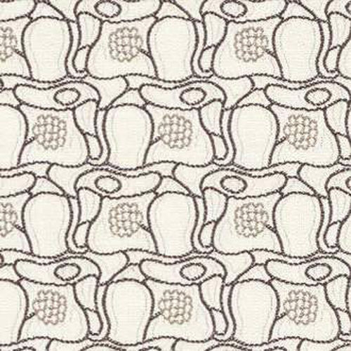 Обивочная ткань - BACKHAUSEN ART DECO: SOMMERWIND - Loome Fabrics - с рисунком / из Trevira CS® / негорящая