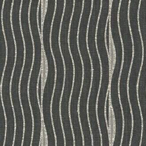 Обивочная ткань - BACKHAUSEN ART DECO: WELLENSPIEL - Loome Fabrics - с рисунком / из хлопка / из вискозы
