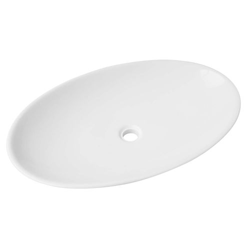Настольная раковина - NUOVO - Livingstone Baths - из композита / овальная / современная