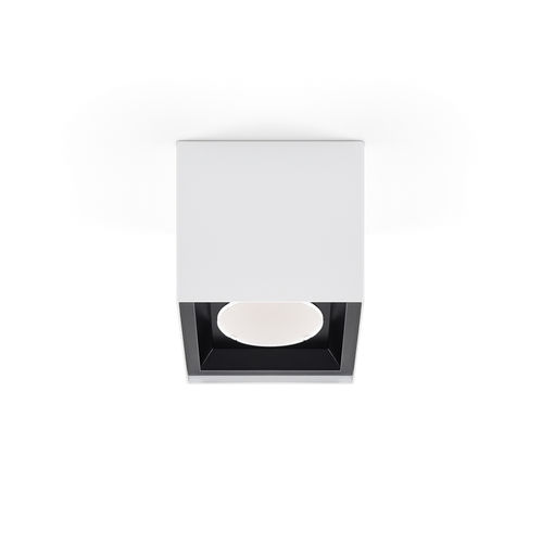 Выступающий даунлайт - HOLI SQ /C MINI - INDELAGUE | ROXO Lighting - LED / прямоугольный / квадратный