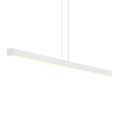 Подвесной светильник - OREO LINEA DOWN - INDELAGUE | ROXO Lighting - LED / линейный / IP40