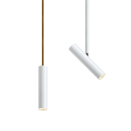 Подвесной светильник - GLAM - INDELAGUE | ROXO Lighting - видимый / LED / трубчатый