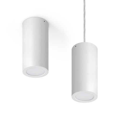 Выступающий даунлайт - VEGA - INDELAGUE | ROXO Lighting - подвесный / LED / круглый