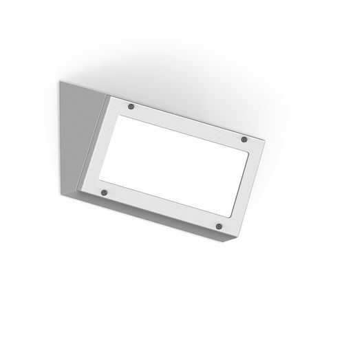 Современный настенный светильник - ZLP /W - INDELAGUE | ROXO Lighting - для наружного применения / из стали / из экструдированного алюминия