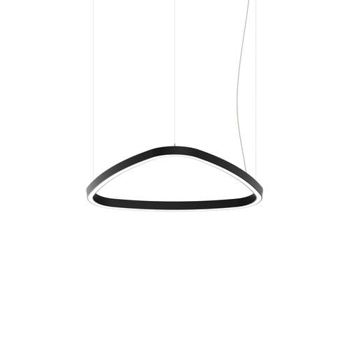 Подвесной светильник - CONCEPT D 35 D/I - INDELAGUE | ROXO Lighting - LED / треугольный / IP40