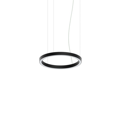 Подвесной светильник - CONCEPT O 35 D/I - INDELAGUE | ROXO Lighting - LED / круглый / IP40