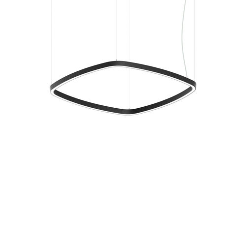 Подвесной светильник - CONCEPT SQ 35 D/I - INDELAGUE | ROXO Lighting - LED / квадратный / IP40