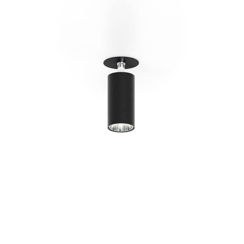 Встраиваемый точечный светильник в потолок - ELI 50 SPOT /E 1 - INDELAGUE | ROXO Lighting - LED / круглый / трубчатый