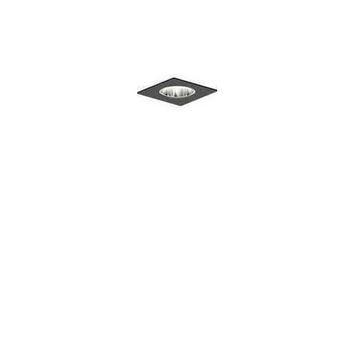Встраиваемый даунлайт - ELI 50 SQ /E 1 - INDELAGUE | ROXO Lighting - LED / квадратный / IP20