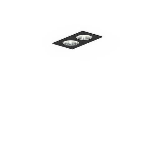 Встраиваемый даунлайт - ELI 50 SQ /E 2 - INDELAGUE | ROXO Lighting - LED / прямоугольный / IP20