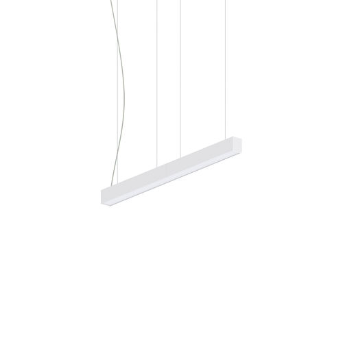 Выступающий осветительный профиль - REBA 65 LINE - INDELAGUE | ROXO Lighting - подвесной / LED / из экструдированного алюминия