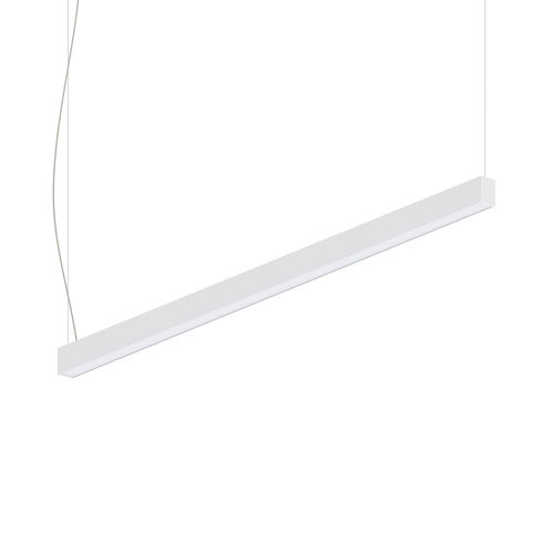 Выступающий осветительный профиль - REBA 65 D/I - INDELAGUE | ROXO Lighting - подвесной / LED / из экструдированного алюминия