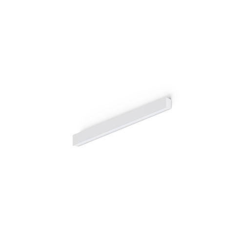 Настенный осветительный профиль - REBA 50 /W - INDELAGUE | ROXO Lighting - LED / из экструдированного алюминия / диммируемый