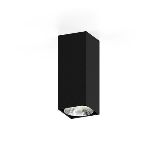 Видимый светильник - ELI SQ /C - INDELAGUE | ROXO Lighting - LED / квадратный / прямоугольный