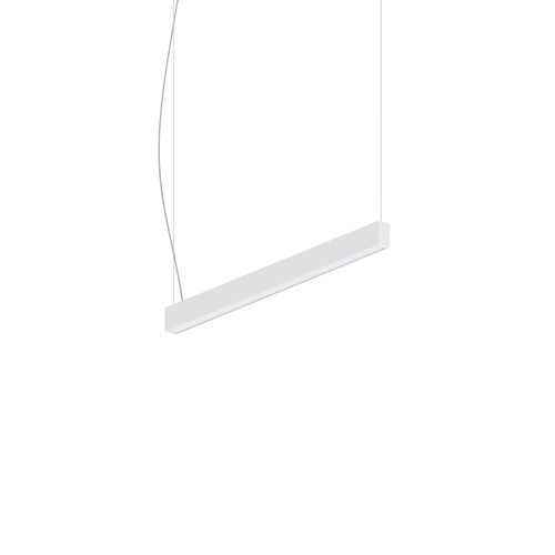 Подвесной осветительный профиль - REBA 50 D/I - INDELAGUE | ROXO Lighting - LED / из экструдированного алюминия / диммируемый