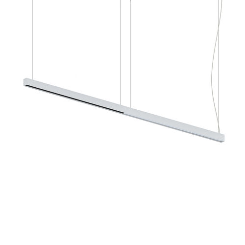 Выступающий осветительный профиль - REBA 50 BOPTICS Line - INDELAGUE | ROXO Lighting - подвесной / LED / из экструдированного алюминия