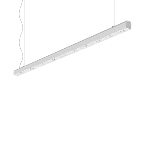 Подвесной светильник - PAS LINE - INDELAGUE | ROXO Lighting - LED / линейный / прямоугольный