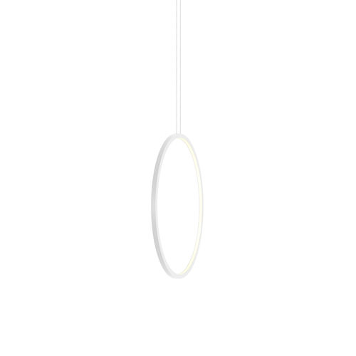 Подвесной светильник - OREO V IN - INDELAGUE | ROXO Lighting - LED / круглый / эллиптический