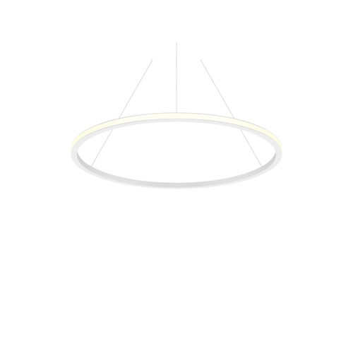 Подвесной светильник - OREO OUT - INDELAGUE | ROXO Lighting - LED / круглый / эллиптический