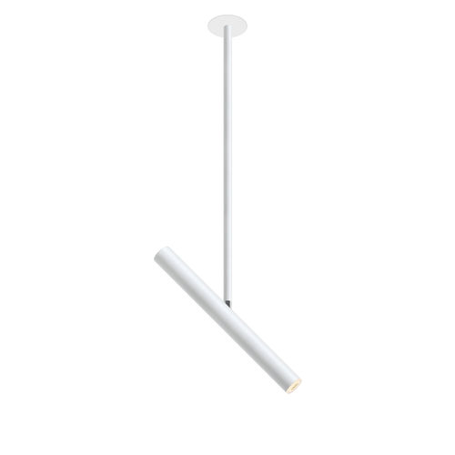 Подвесной светильник - GLAM - INDELAGUE | ROXO Lighting - встраиваемый / LED / круглый