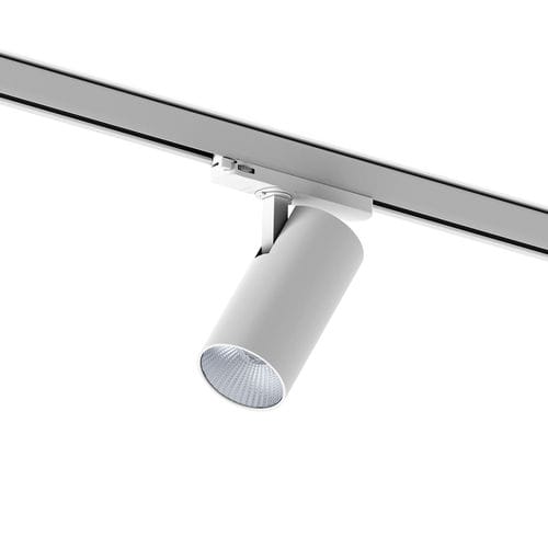 Светильник на рейке LED - FOCUS 2 - INDELAGUE | ROXO Lighting - круглый / из алюминия / для профессионального использования