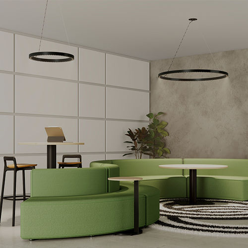 Подвесной светильник - CONCEPT O 30 - INDELAGUE | ROXO Lighting - LED / круговой / IP20