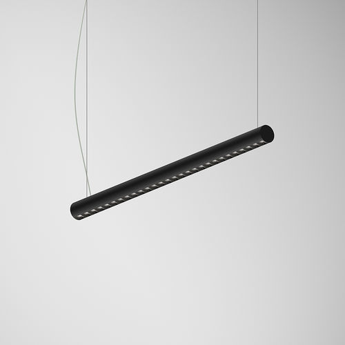 Современный потолочный светильник - CIRION - INDELAGUE | ROXO Lighting - трубчатый / из полиэстера / из PSE