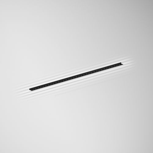Встраиваемый светильник в потолок - REBA 30 SAPP LINE - INDELAGUE | ROXO Lighting - LED / линейный / IP20
