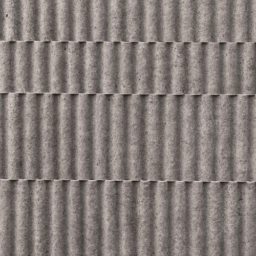 Настенная акустическая панель - RIMA - Okko Design AB - из синтетического волокна / прямоугольная / 3D