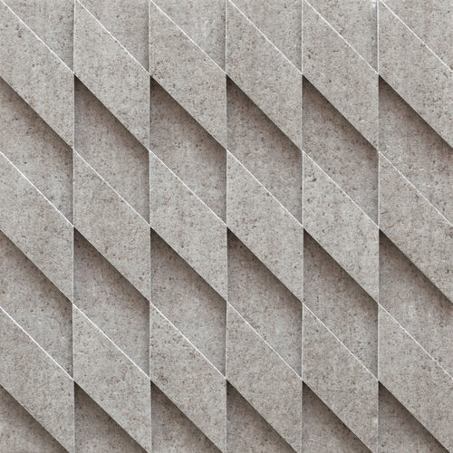 Акустическая панель для стены - BRICK  - Okko Design AB - из синтетического волокна / прямоугольная / 3D