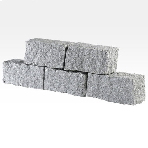 Каменный блок для стены - MR5 - DVTSTONE - видимый