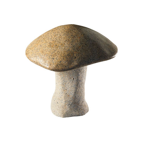 Скульптура из гранита - MUSHROOM - PANGEA - садовая
