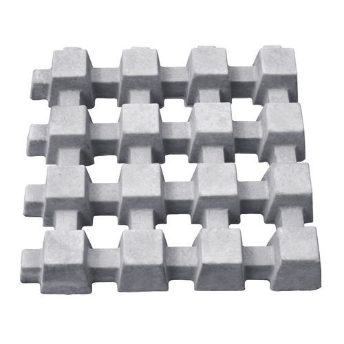 Газонная решетка - CHECKER BLOCK - ACKER STONE