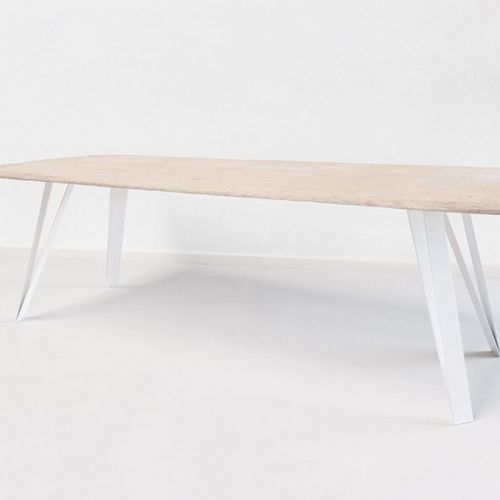 Столешница из дерева - TIMBER - Des pieds sous ma table - для ресторана