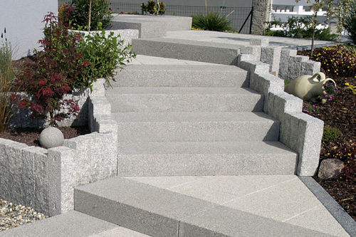Ступень из бетона - DÉCORS D'ANGLE  - UHL - высокое сопротивление