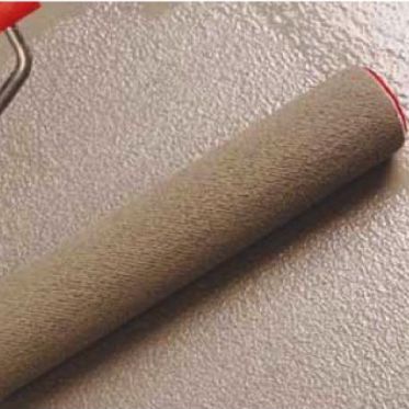 Напольное покрытие из жидкой эпоксидной смолы - EPOXY - Procotech - для сектора услуг / в рулонах / гладкое
