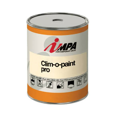 Грунтовка для бетона - 1004 CLIM-O-PAINT PRO - IMPA Contemporary ideas - для каменной кладки / для кирпича / для цемента