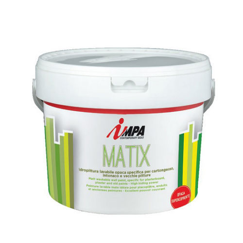 Защитная краска - 0328 MATIX - IMPA Contemporary ideas - для наружного применения / для интерьера / для стены